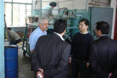 PP电子游戏滤油机为什么都是全自动滤油机