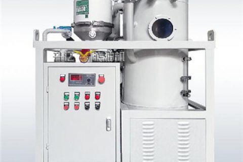 真空滤油机装备的原理是啥？有什么注重事项？