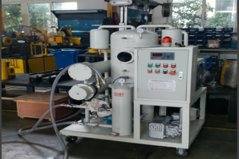 滤油机采购指南：怎么选液压油的滤芯？