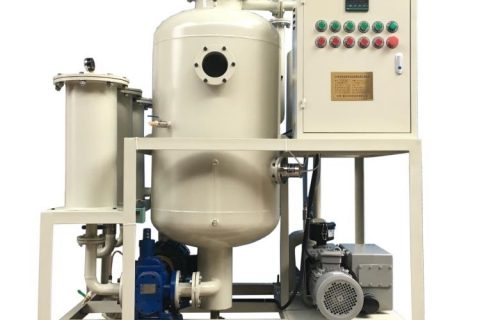 齿轮油真空滤油机事情原理：带来了哪些便当？