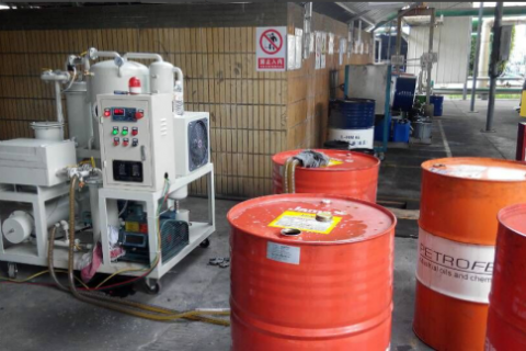 液压油真空滤油性能过滤一切油品吗？