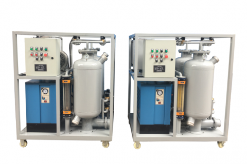 变压器空气干燥爆发器事情原理是什么？