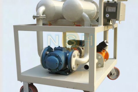 选购滤油机需要关注哪些问题？