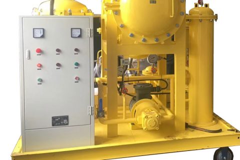 怎样提高滤油机的滤油效率？