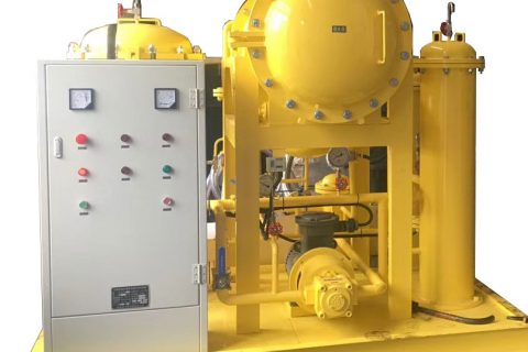 怎么凭证油质选择合适的滤油机？