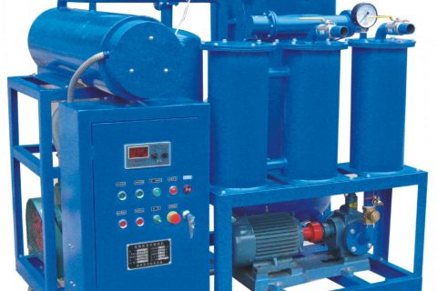 废油过滤水份用哪种滤油机更合适？