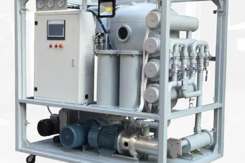 多功效滤油机有哪些优点？