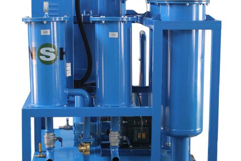 电厂适合哪种滤油机？