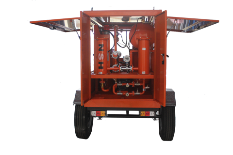 过滤油里的水用什么滤油机好？