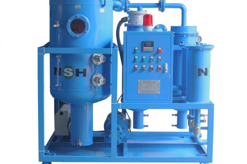 便携式手提式滤油机由哪些系统组成？